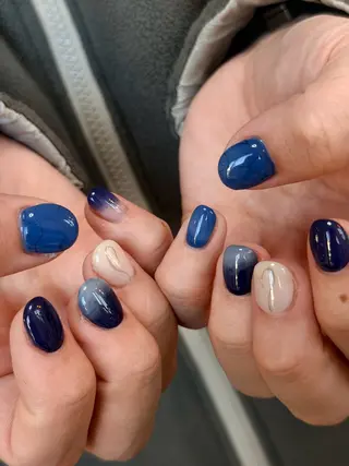 ネイル Eden Enomotoのネイルデザイン