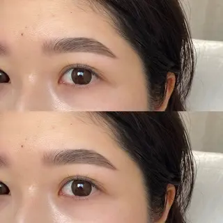 アイブロウ yuka /eyelistのマツエク・マツパデザイン