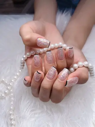 ネイル XIMINANAIL SALON堀江店のネイルデザイン