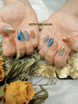 ネイル kitty nail salonのネイルデザイン