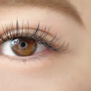 マツエク・マツパ Nau＋所属・Nau+ yunaのマツエク・マツパデザイン