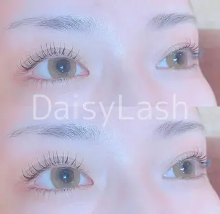 マツエク・マツパ DaisyLash 京橋店のマツエク・マツパデザイン