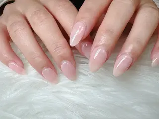 ネイル ECLAT エクラ所属・寺山 千鶴のネイルデザイン