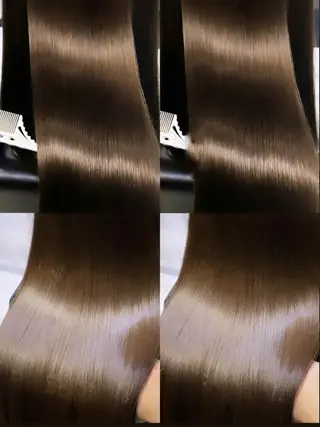 ロング BUCKS【天王寺】 バックス【駅30秒】のヘアスタイル