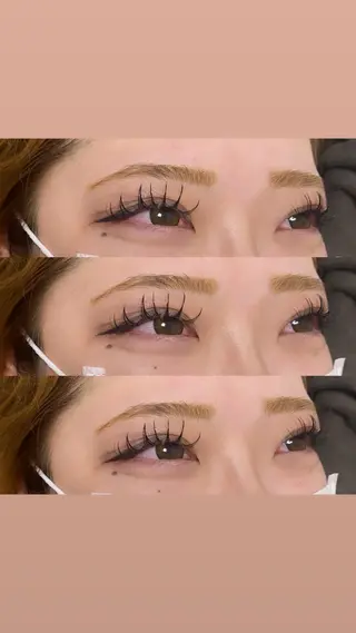 マツエク・マツパ ヤマグチ リンのマツエク・マツパデザイン