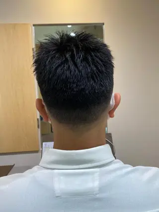 メンズ ✨弱酸性縮毛/艶々✨ 髪質改善Mai🌟のヘアスタイル