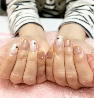 ネイル GＬA D所属・ＧＬAD グラットのネイルデザイン