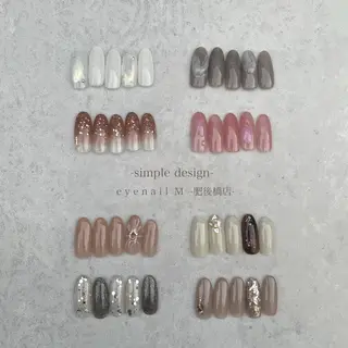 ネイル miki 🌿のネイルデザイン