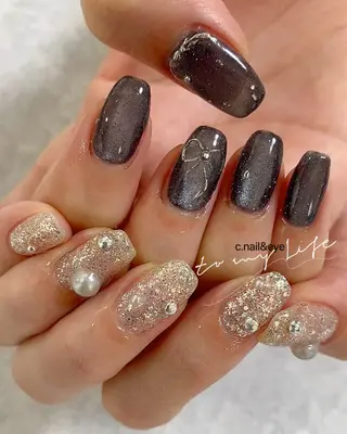 ネイル C.Nail &Eye筑紫駅のネイルデザイン