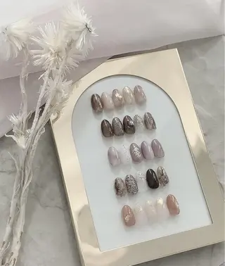 ネイル ROSANNA 新所沢店のマツエク・マツパデザイン