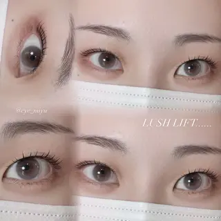 マツエク・マツパ Twinkle千歳店 🧡ニシムラミユのマツエク・マツパデザイン