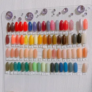 ネイル 爪咲 ネイルのネイルデザイン