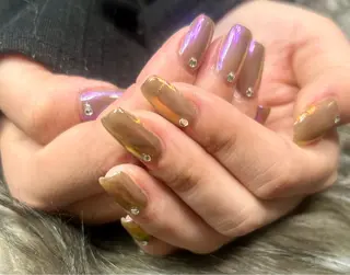 ネイル nailroom HARU.のネイルデザイン