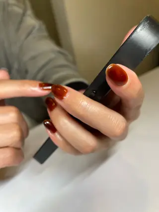 ネイル nail salon Camelliaのネイルデザイン