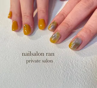 ネイル nailsalon ranのネイルデザイン