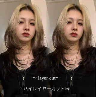 ロング 松尾太樹 【pia】福岡美容室のヘアスタイル