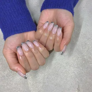 ネイル Nes.nail所属・🌼Nomura Yuko🌷のネイルデザイン