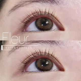 マツエク・マツパ フルール 池袋のマツエク・マツパデザイン