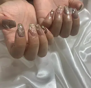 ネイル にしぐち はるかのネイルデザイン