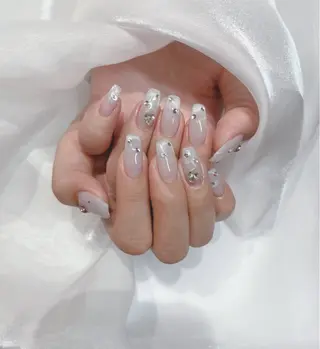 ネイル purunail 🤍プルネイルのネイルデザイン