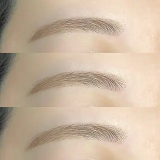 アイブロウ ⟡.·似合わせ眉 🫧sari.·⟡.の眉毛・アイブロウイメージ