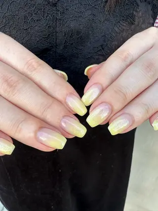 ネイル Gemies所属・nanako_ Gemiesのネイルデザイン