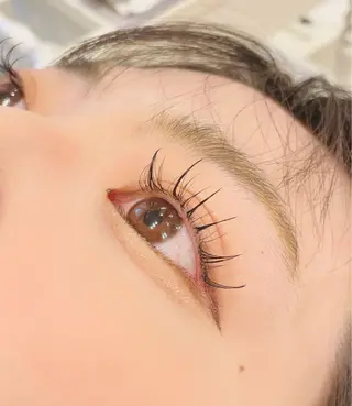 マツエク・マツパ salon efのマツエク・マツパデザイン