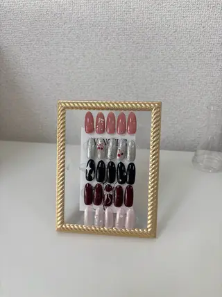 ネイル MACHÉRIE青山 🎀のネイルデザイン