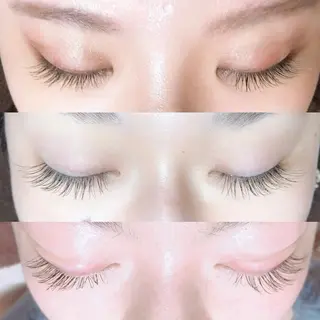 マツエク・マツパ nb. nobayashiのマツエク・マツパデザイン