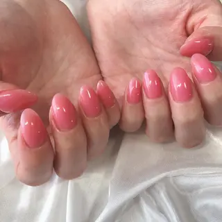 ネイル 西岡 杏のネイルデザイン