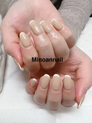 ネイル ❤minoannai メトロポリタン前店のネイルデザイン