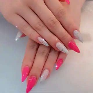 ネイル CherieNail 💗manaのネイルデザイン