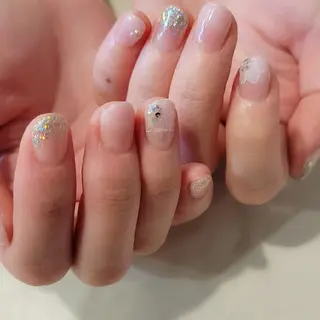 ネイル みー shakushiroのネイルデザイン