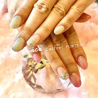 ネイル WOLTOKYO池袋 💕maiのネイルデザイン