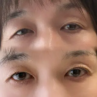 マツエク・マツパ 奥村 茉柚のマツエク・マツパデザイン