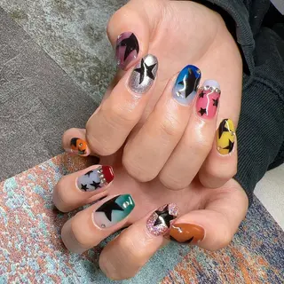 ネイル Nov. ネイルサロンのネイルデザイン