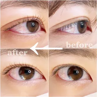 マツエク・マツパ 9nine 河合のマツエク・マツパデザイン