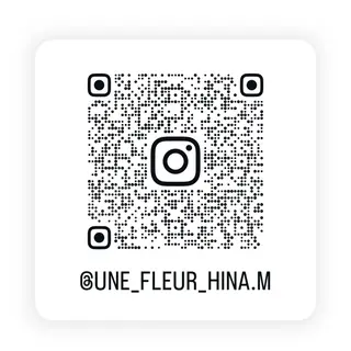 マツエク・マツパ Une fleur HINAのマツエク・マツパデザイン