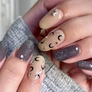 ネイル Rose lash所属・Roselash Rukiのネイルデザイン