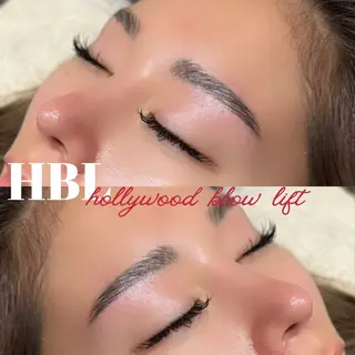 アイブロウ 🌙mai🌙 パリジェンヌ/眉毛のマツエク・マツパデザイン