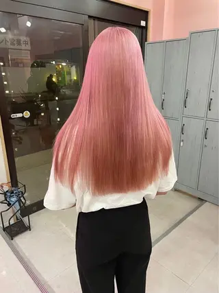 ロング メンズ特化 TAKUMAのヘアスタイル