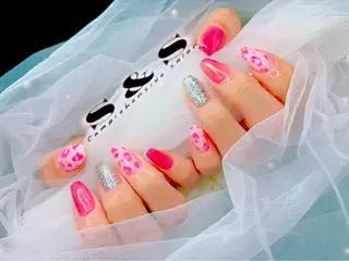 ネイル S&S 村田小百合のネイルデザイン