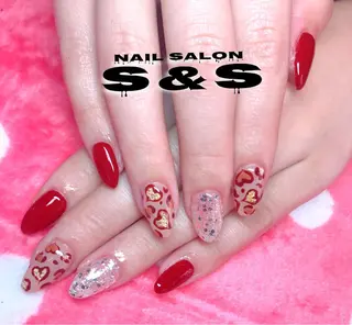 ネイル S&S 村田小百合のネイルデザイン