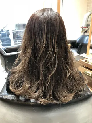 ロング LAVLESS carpediem所属・小谷 紘一のヘアスタイル