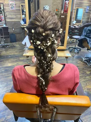 Stastny by Lumi 日ノ出町店【スチャスティニーバイルミ】所属・縮毛矯正/カラー/ 似合わせ/JUNのヘアスタイル