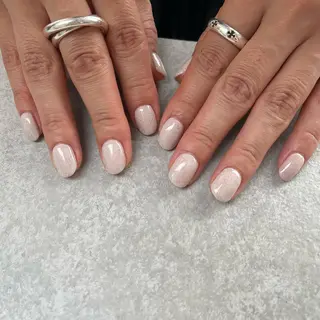 ネイル 🤎Two ERI🤎のネイルデザイン