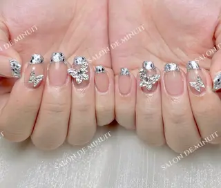 ネイル TinaNail 池袋店のネイルデザイン