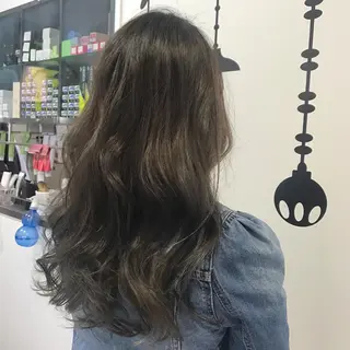 ロング カラー 村井 香怜のマツエク・マツパデザイン