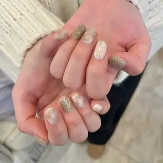 ネイル Tink sakiのネイルデザイン