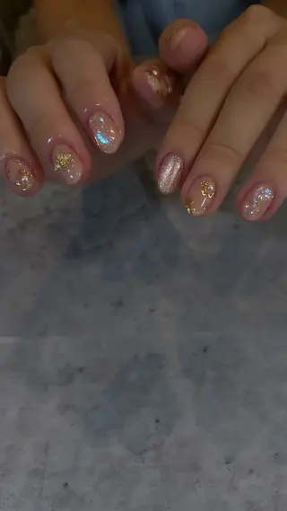 ネイル my&所属・my&_ maimiのネイルデザイン